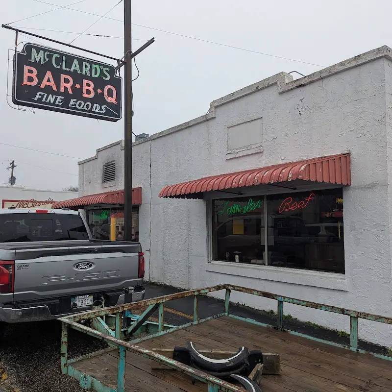 McClard's Bar-B-Q Restaurant