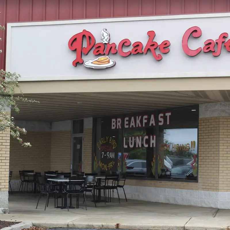 Pancake Café Madison | Breakfast, Brunch, & Lunch