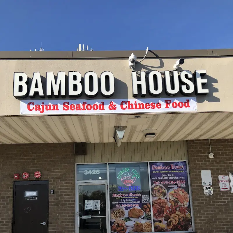 Bamboo House | Cajun Seafood & Chinese Restaurant
