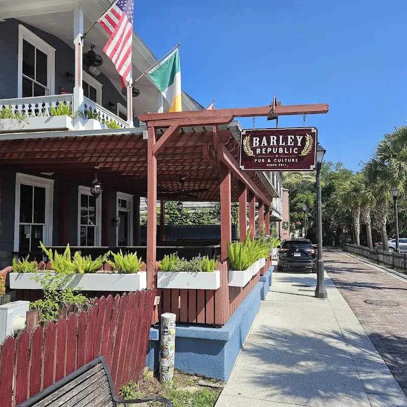 Barley Republic