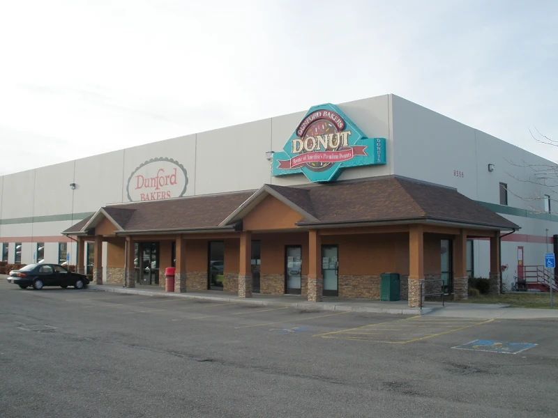 Dunford Bakers