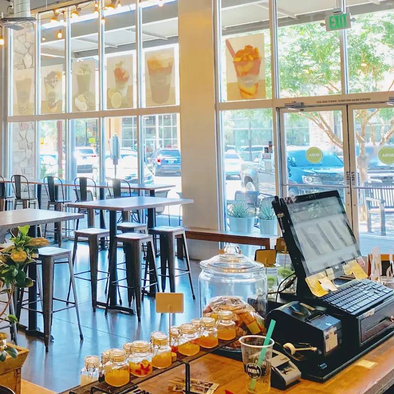 Urban Boba Tea House