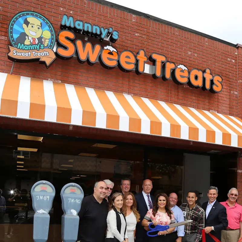 Manny's Sweet Treats