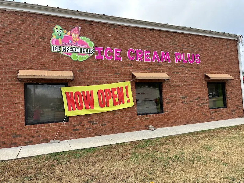 La michoacana Ice cream plus
