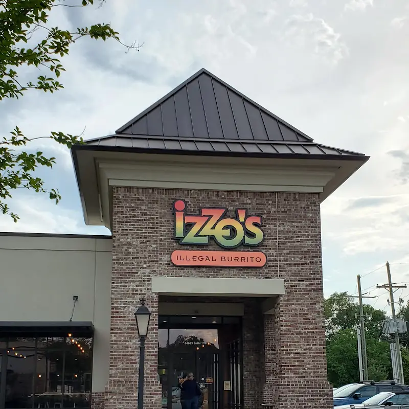 Izzo's Illegal Burrito - Airline Hwy