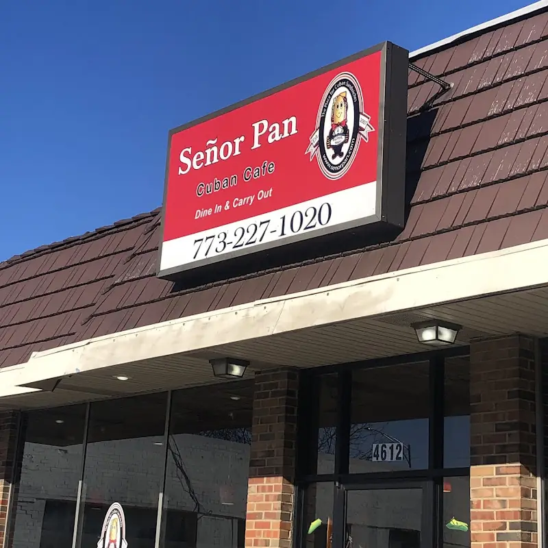 Señor Pan Cafe