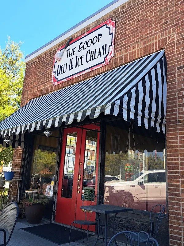 The Scoop Deli & Ice Cream