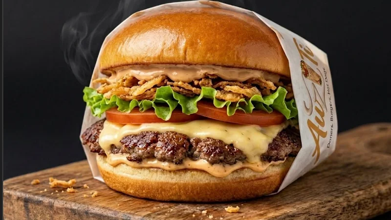 Auz Ti Doners & Burgers