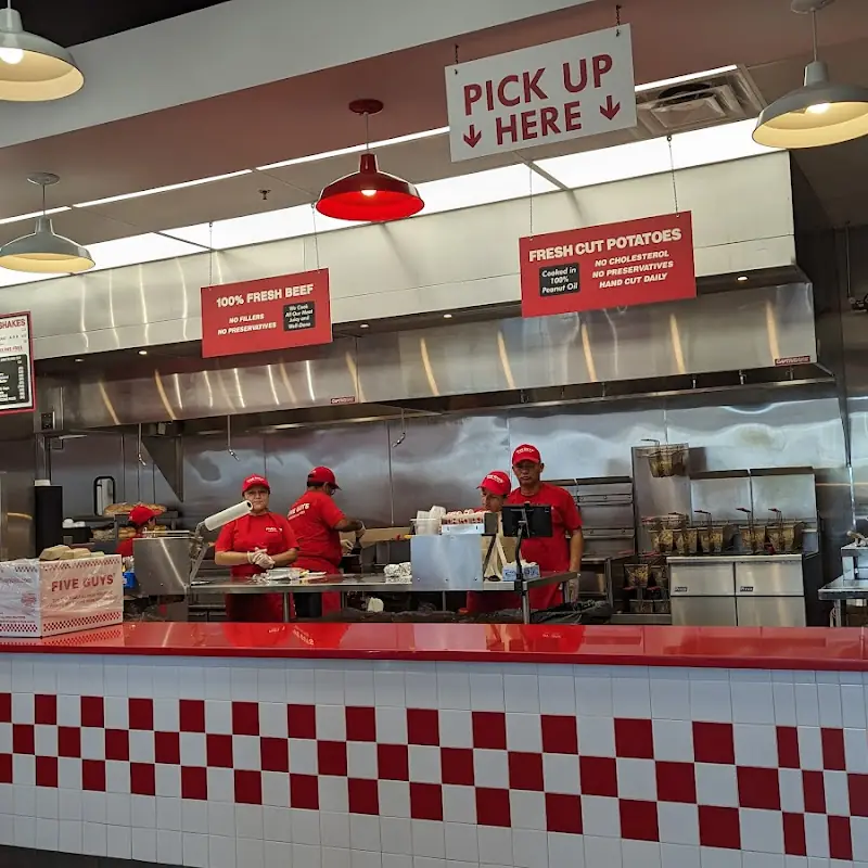 Five Guys