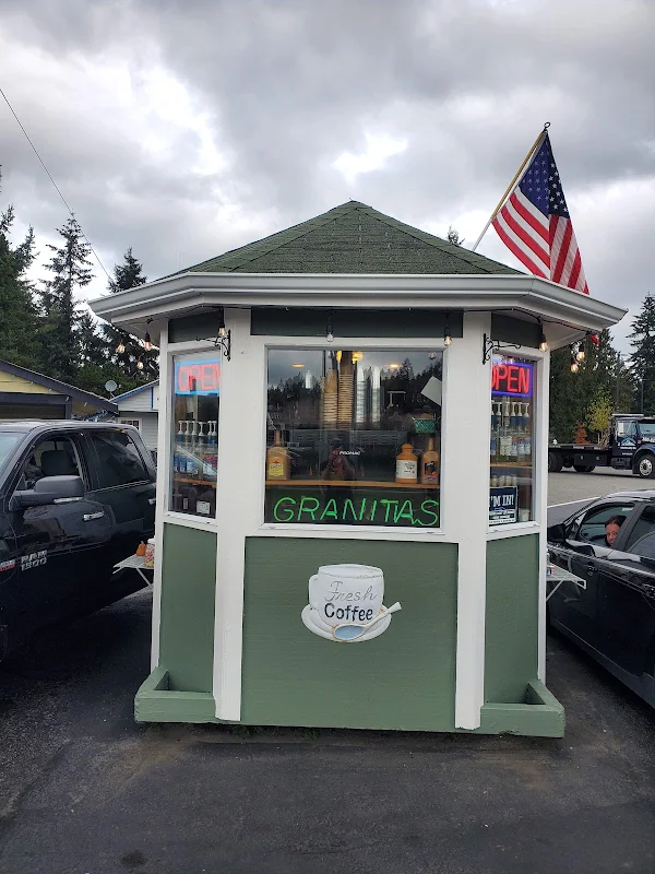 Avanti Espresso
