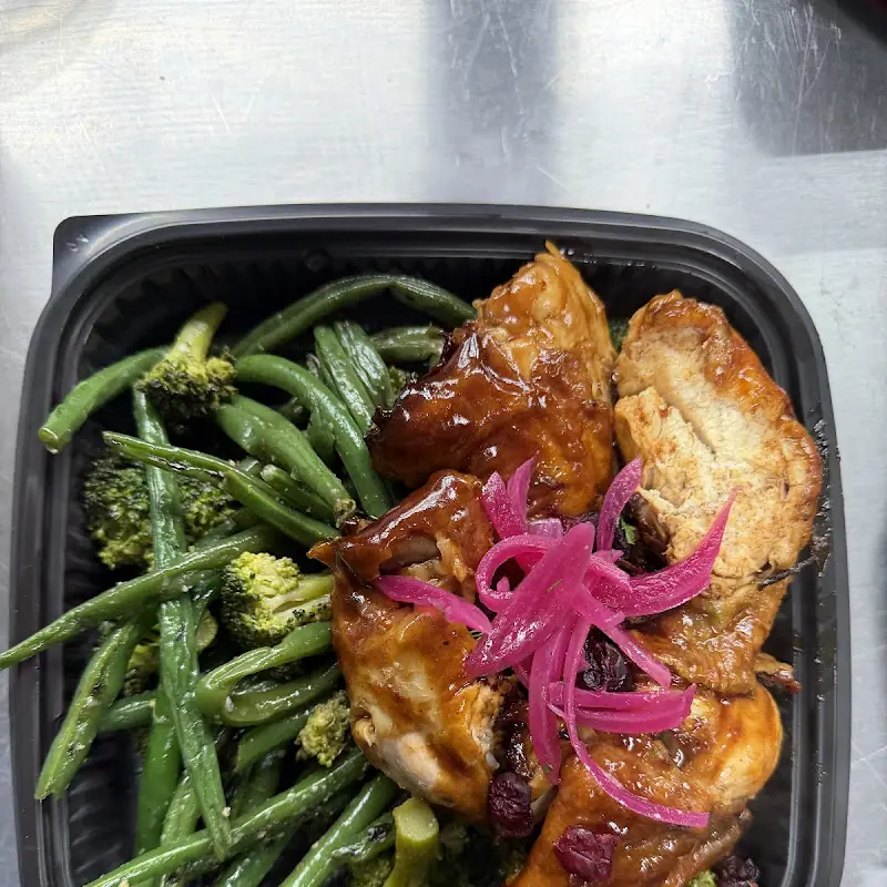 Hot Cajun Chicken