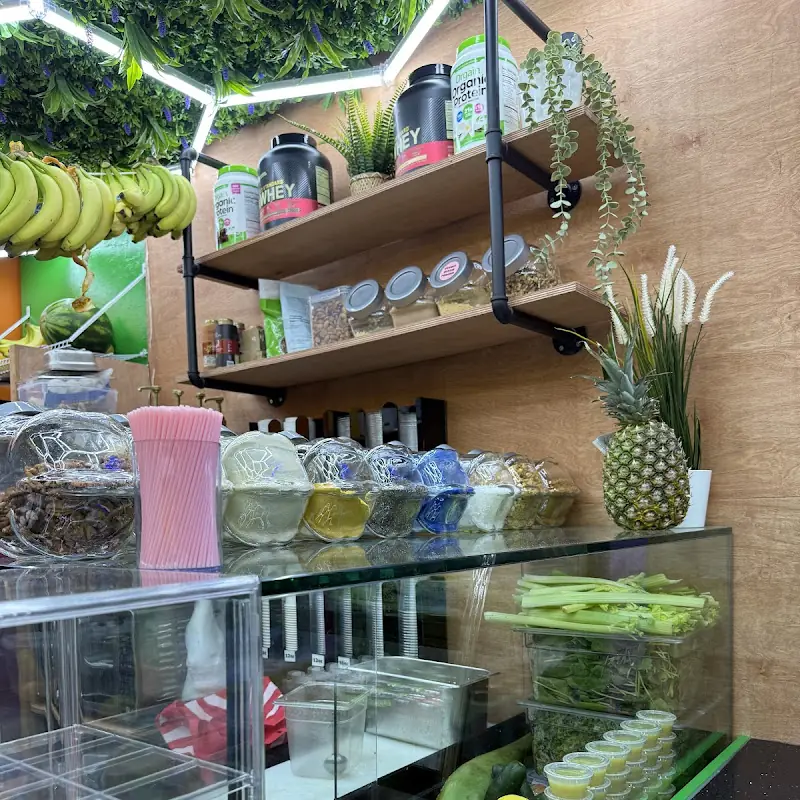 Island Squeeze Juice Bar
