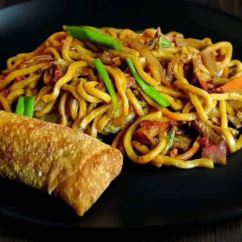 Beef Fried Rice