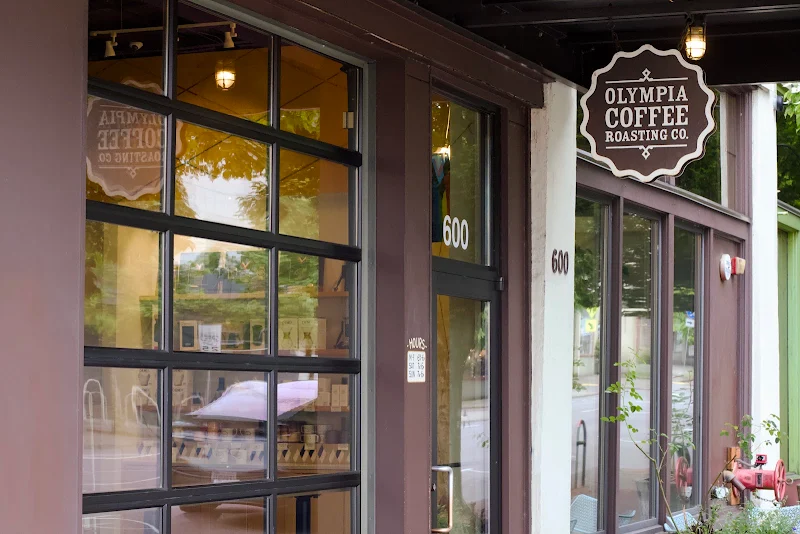 Olympia Coffee Roasting