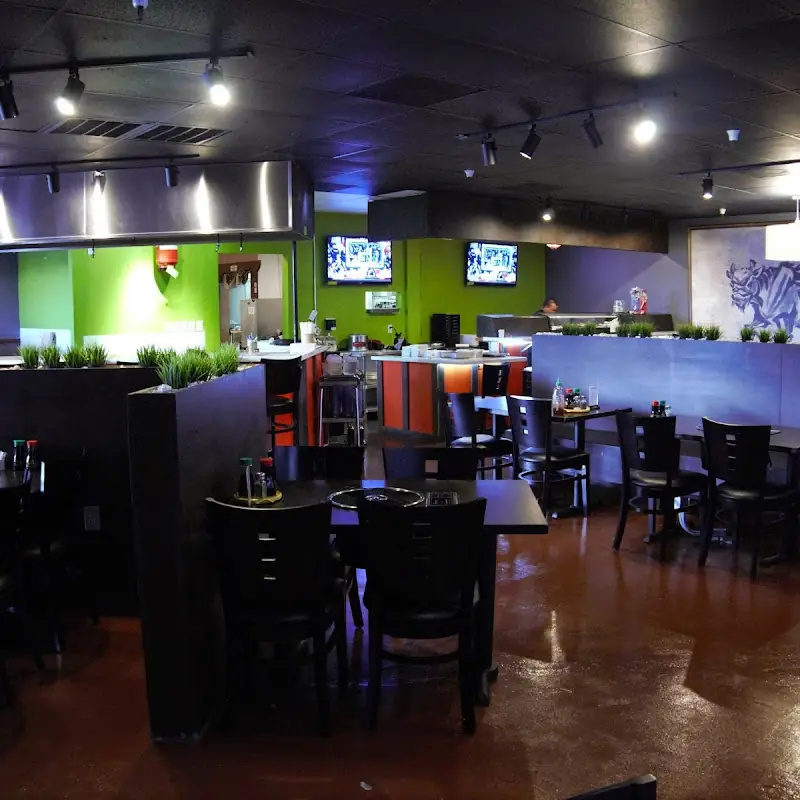Ohya Sushi, Korean Kitchen & Bar