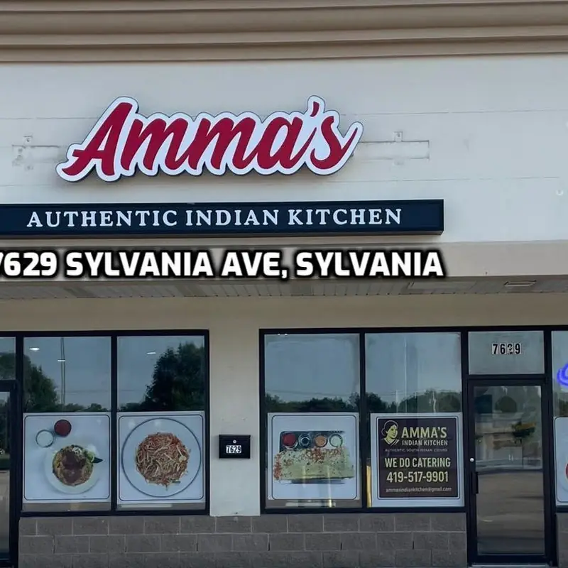 Amma's Indian Kitchen