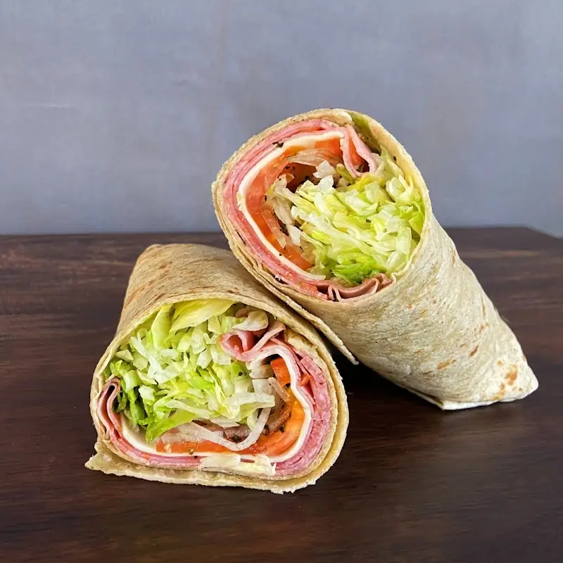 #6 Veggie Delite Meal