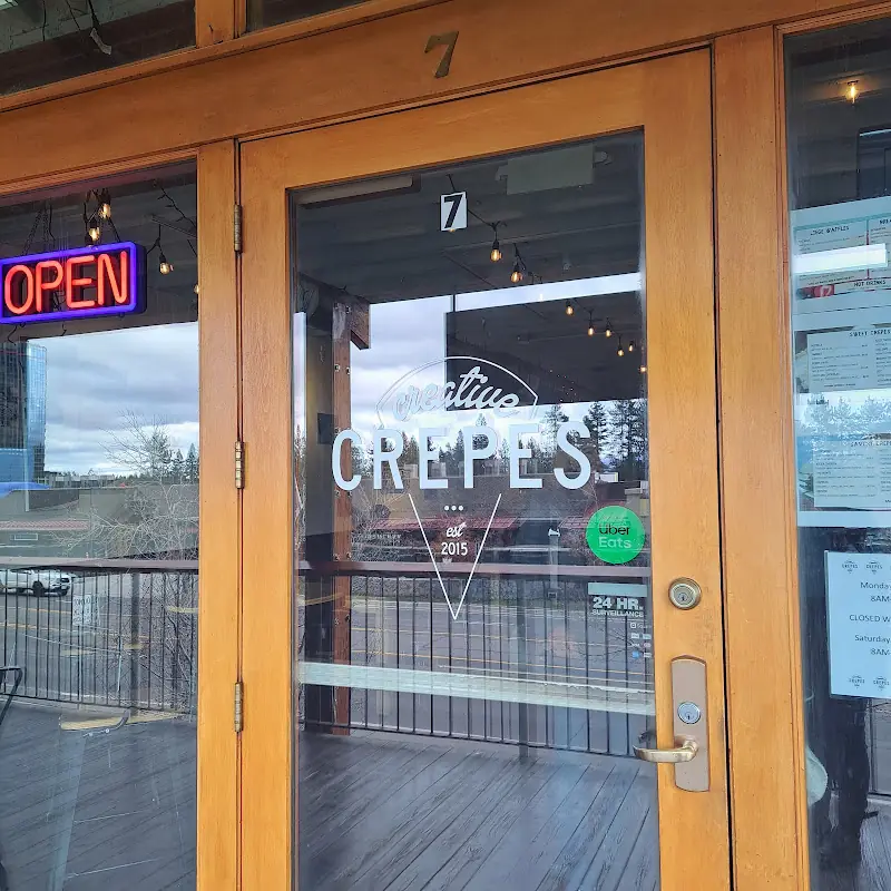 Creative Crêpes