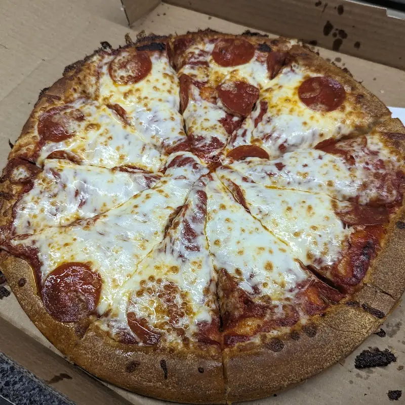 Antipasto Pizza