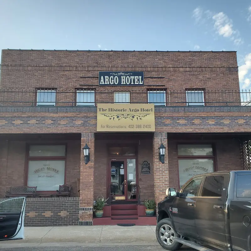 Historic Argo Hotel Bed and Breakfast