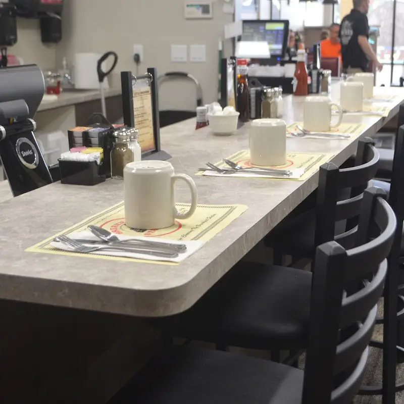 Breakfast Station