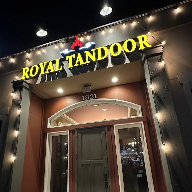 Royal Tandoor
