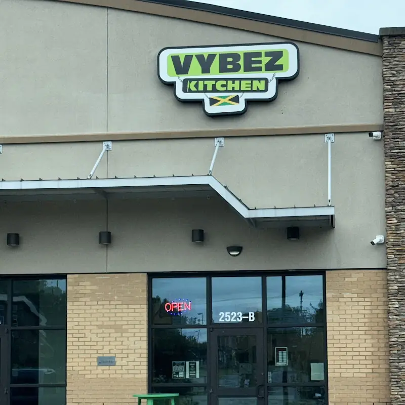 Vybez Kitchen