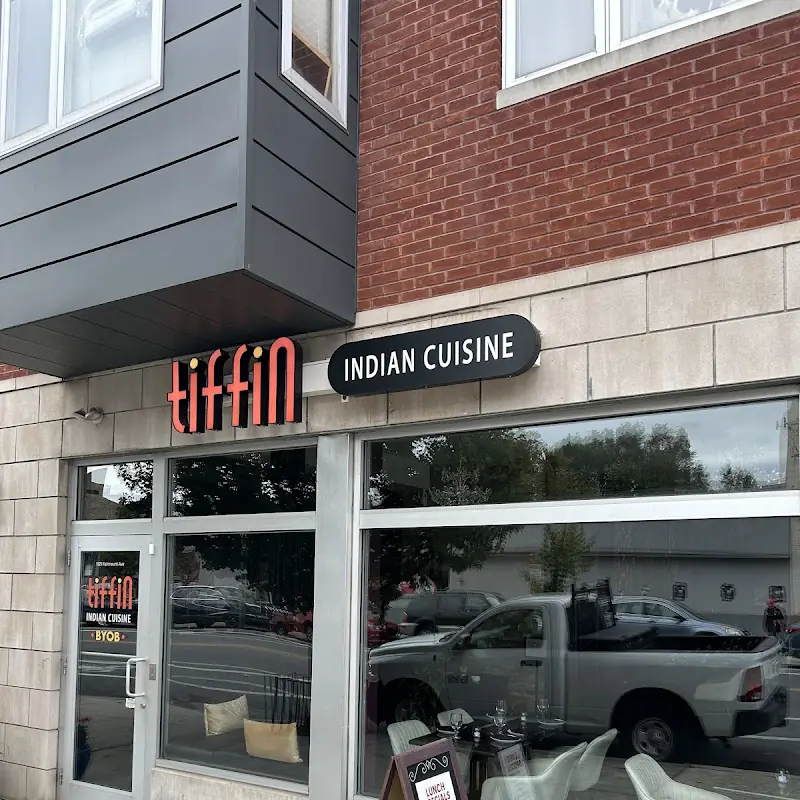 Tiffin Indian Cuisine Fairmount