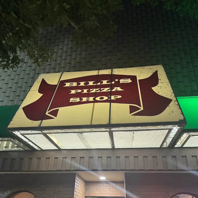 Bill's Pizza Shop