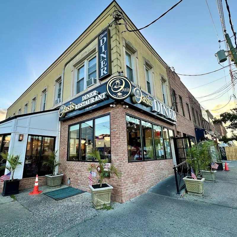 Oasis Diner