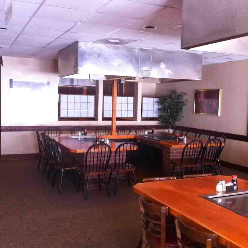 Yuki Restaurant of Japan