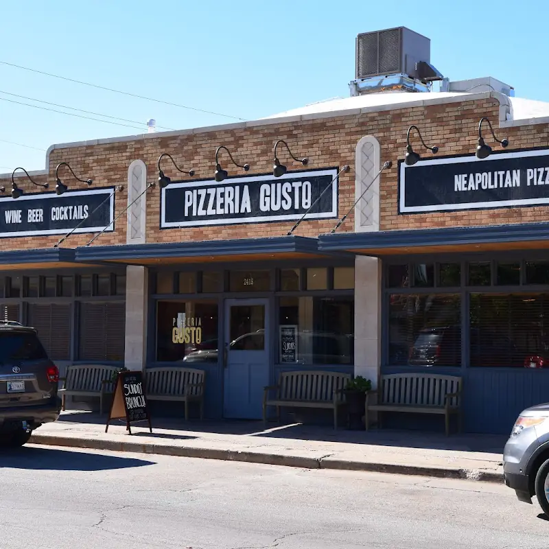 Pizzeria Gusto