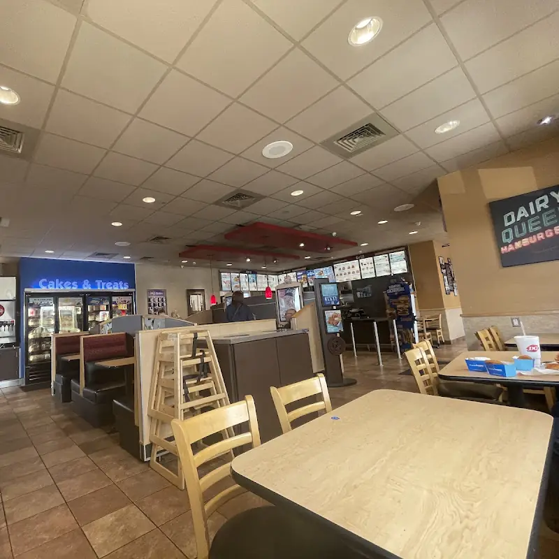 Dairy Queen Grill & Chill