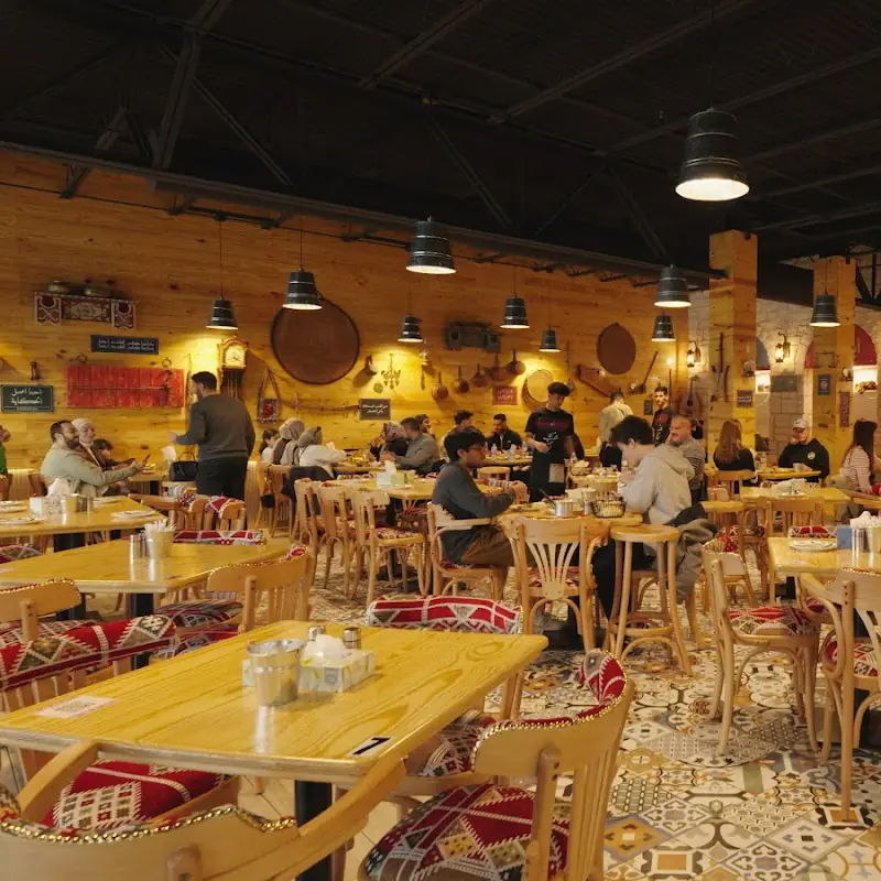 Khashoka Middle Eastern Cuisine