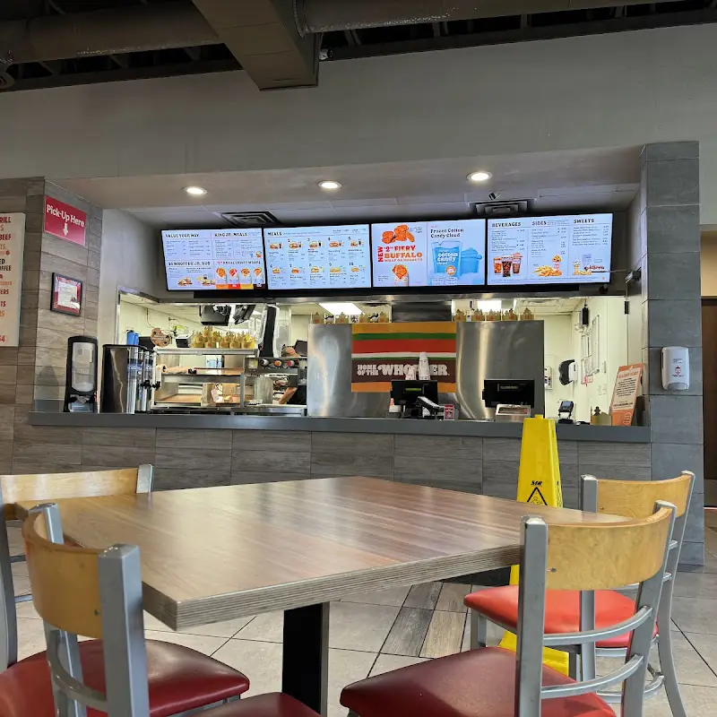 Burger King