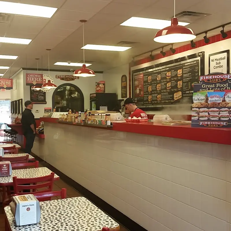 Firehouse Subs Griffin