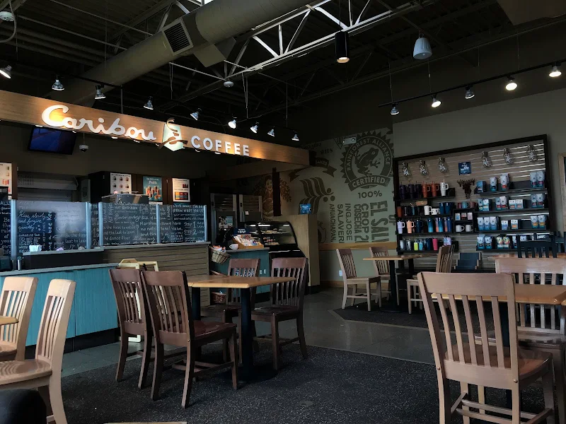 Caribou Coffee