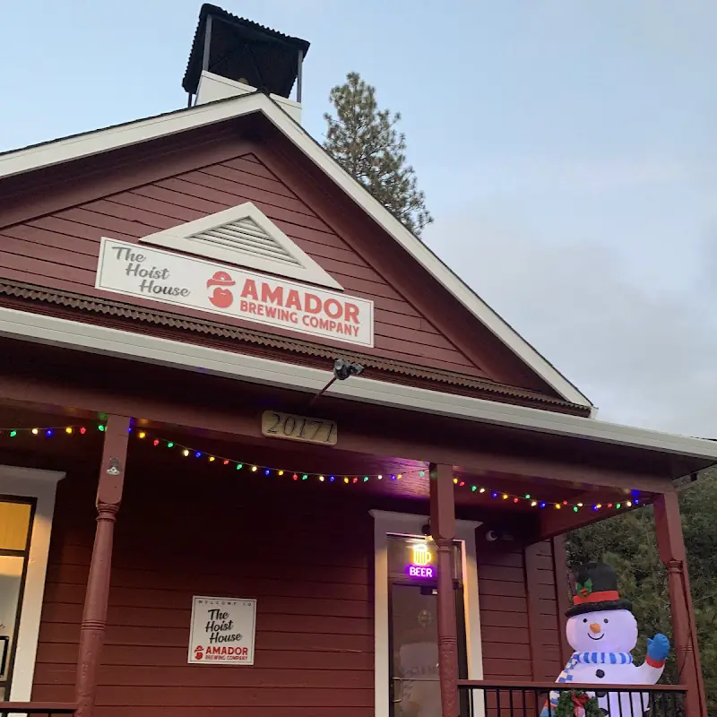 Hoist House by Amador Brewing Company