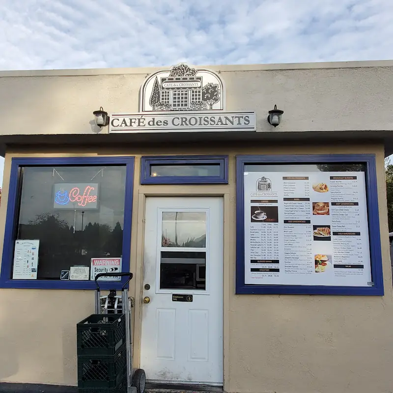 Cafe Des Croissants (Drive-thru)