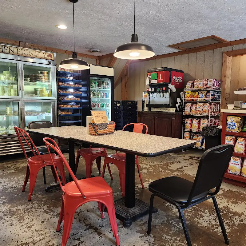 Shiloh Bar-B-Que