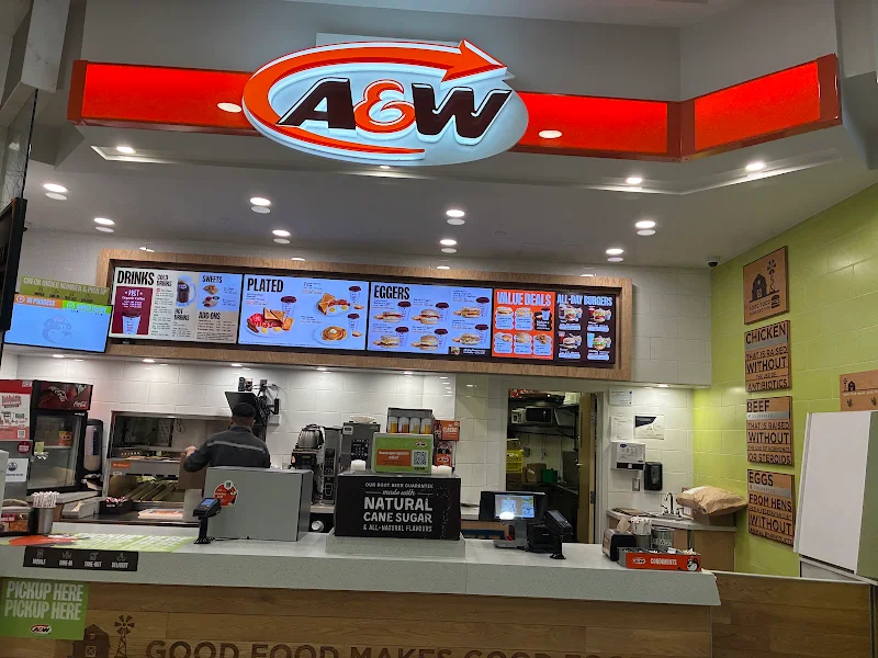 A&W Canada