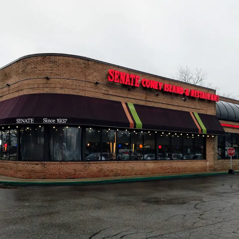 Senate Coney Island & Restaurant