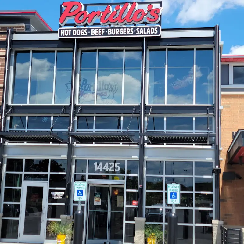 Portillo's Springfield