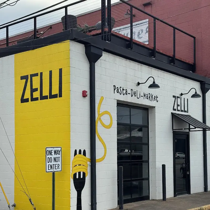Zelli Pasta