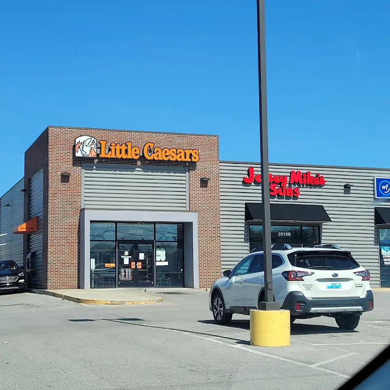 Little Caesars Pizza