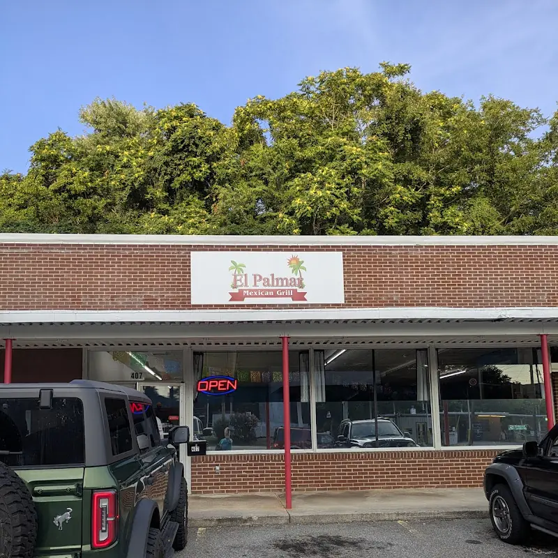 El Palmar • Mexican Grill