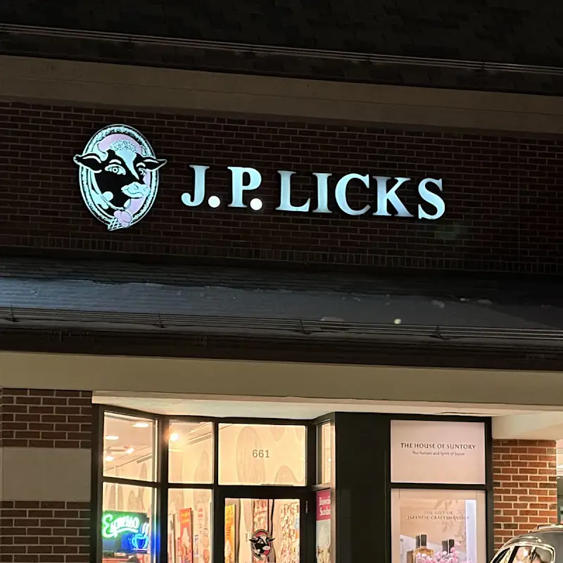 J.P. Licks