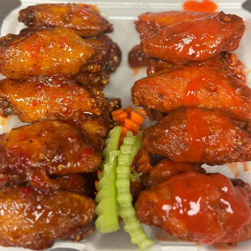 6 CHICKEN BITES