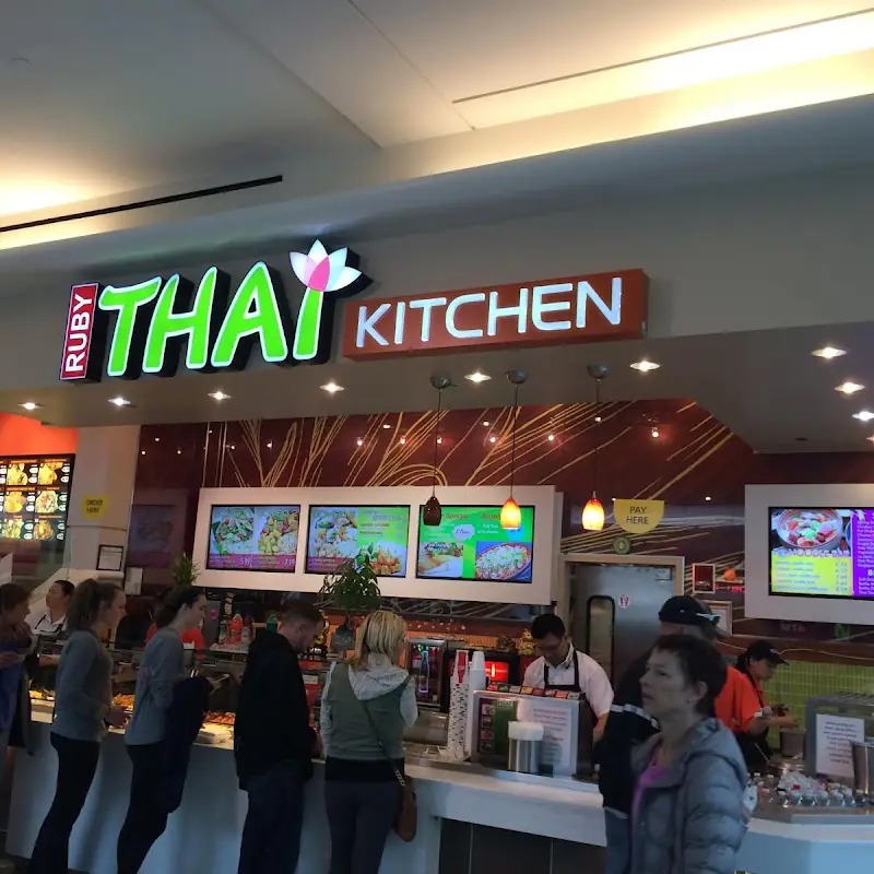 Ruby Thai South Shore Plaza