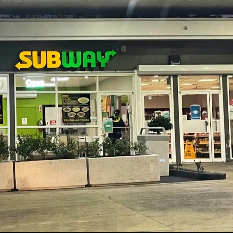 Sub Veggie Delite Combo 2 Footlong